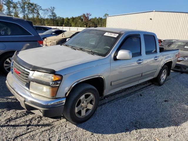 2010 Gmc Canyon Sle