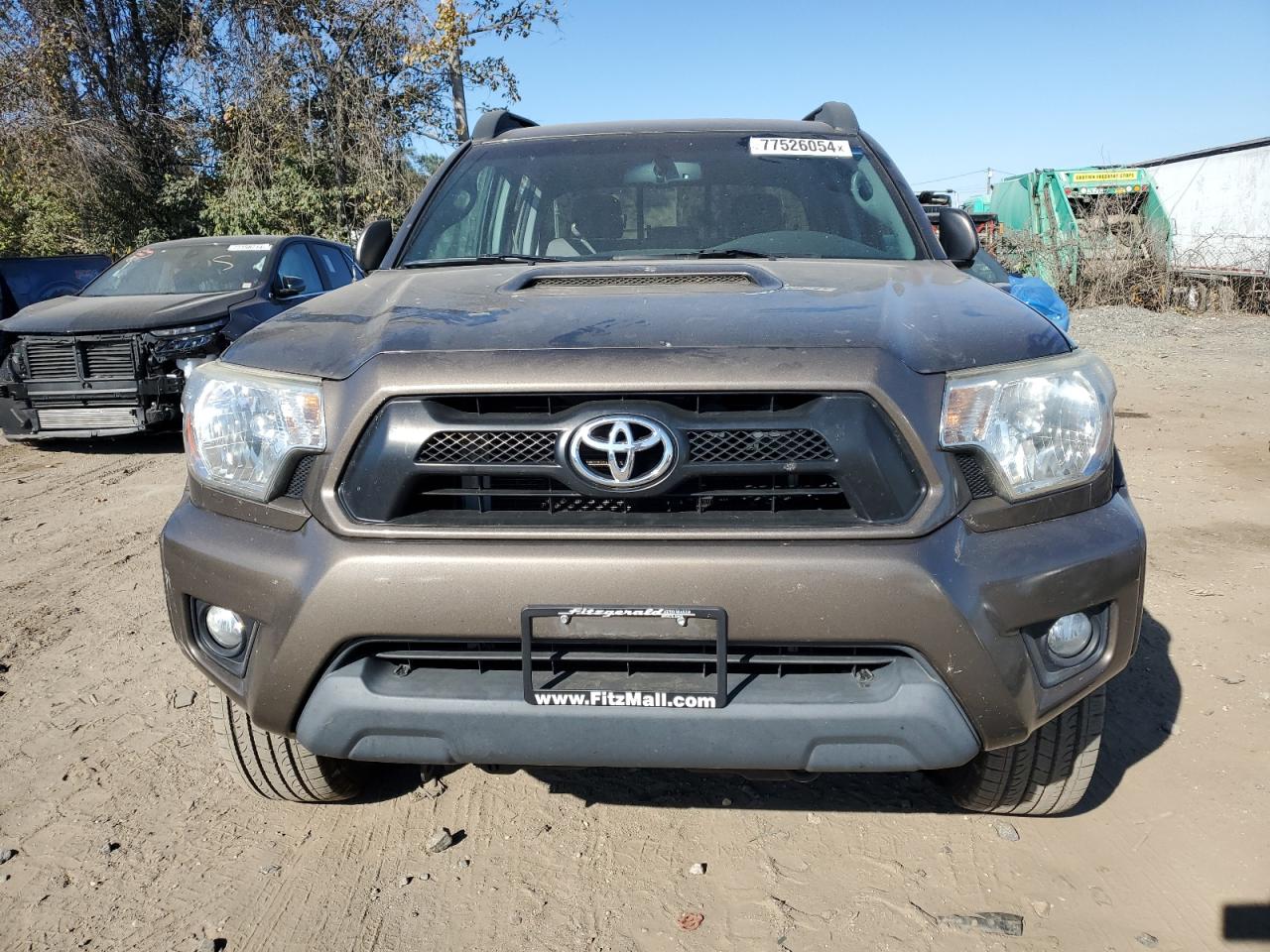 VIN 3TMMU4FN5DM058348 2013 TOYOTA TACOMA no.5