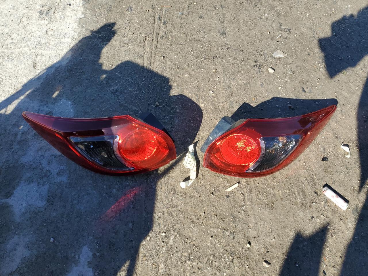 2013 Mazda Cx-5 Touring VIN: JM3KE4CE6D0105048 Lot: 76709924