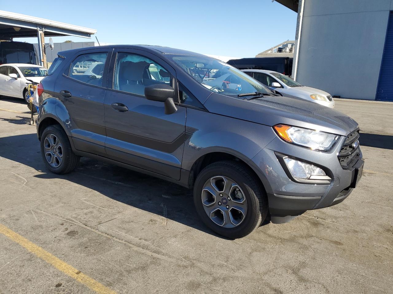 2022 Ford EcoSport - Image 4