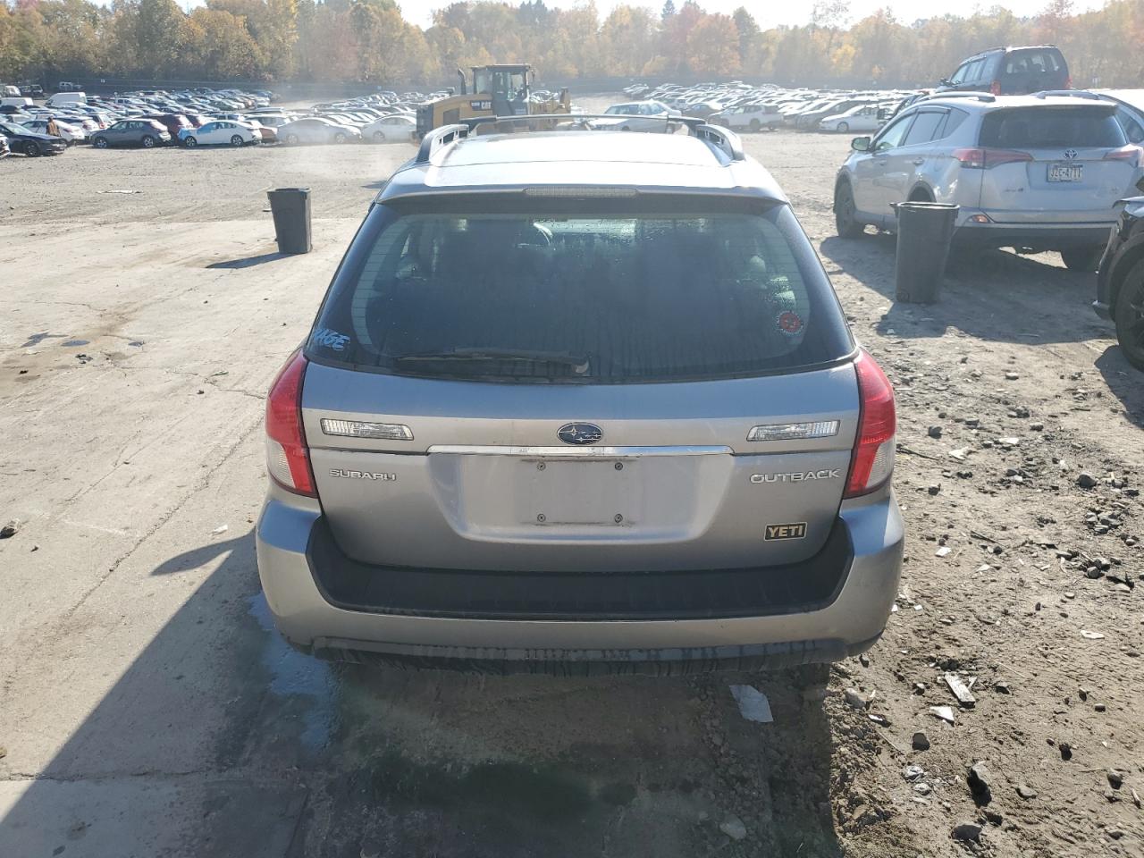 2008 Subaru Outback VIN: 4S4BP60C486321948 Lot: 76899754