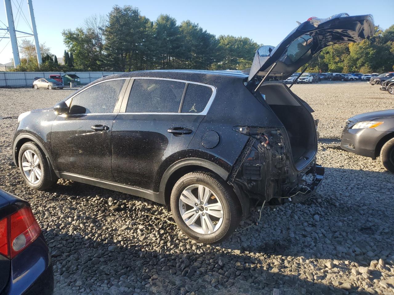 2017 Kia Sportage - Image 2