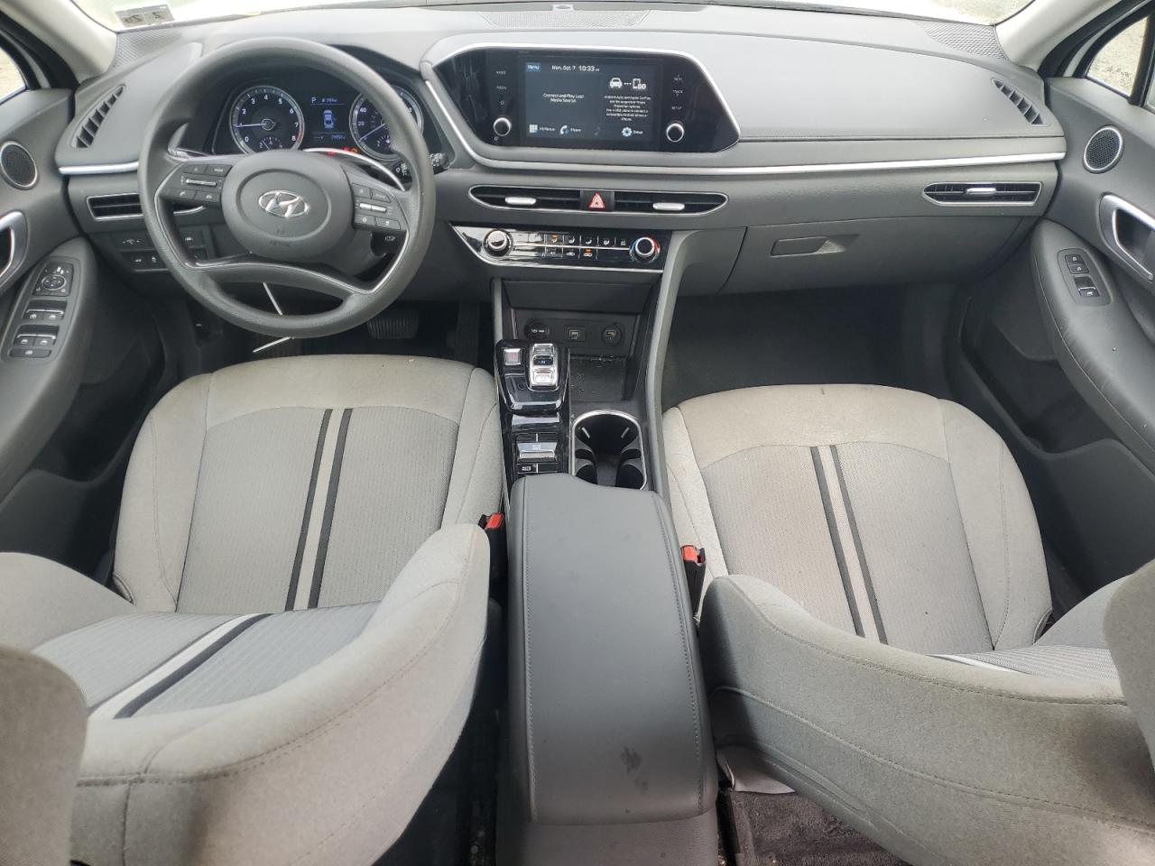 5NPEG4JA9LH007245 2020 Hyundai Sonata Se