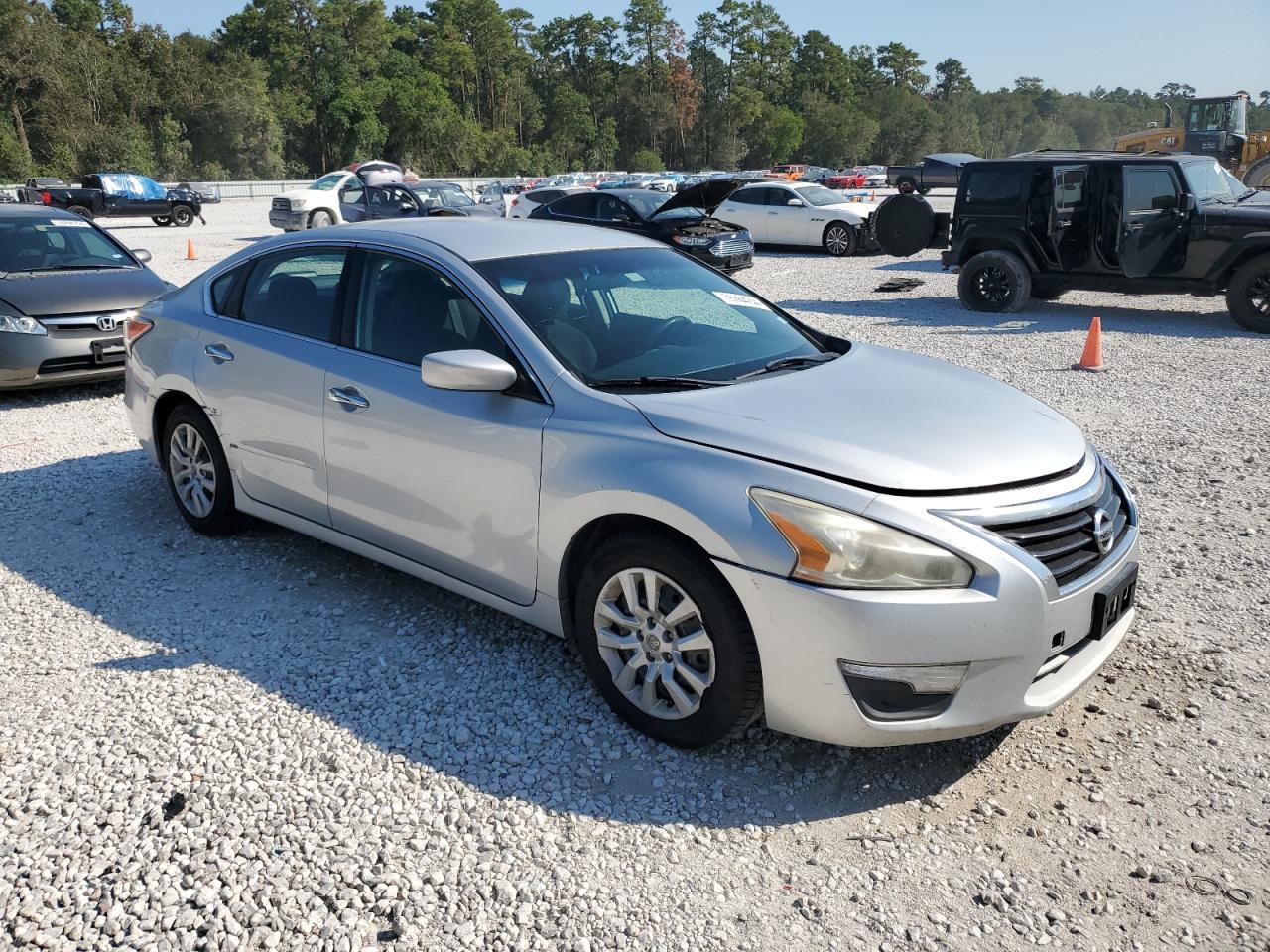 2015 Nissan Altima - Image 4