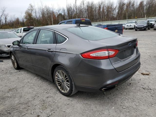  FORD FUSION 2014 Сірий