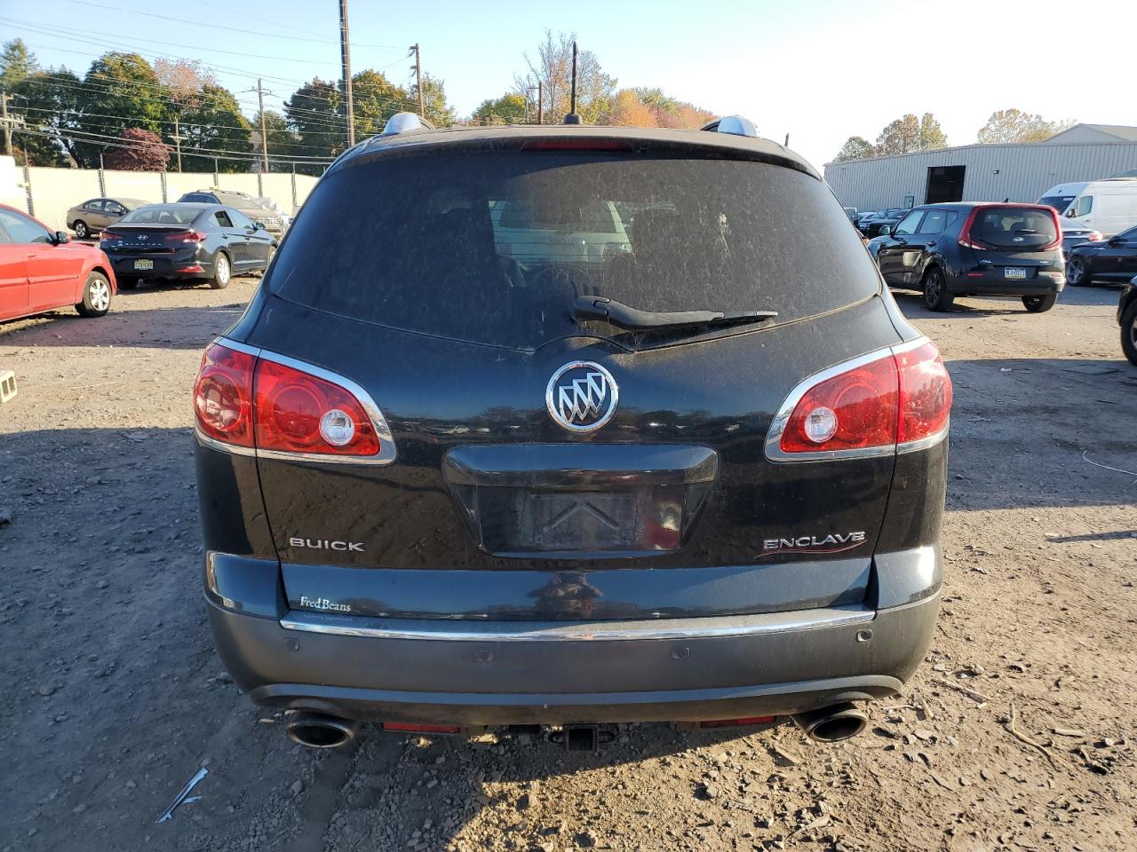 2012 Buick Enclave VIN: 5GAKRCED3CJ423585 Lot: 76419994