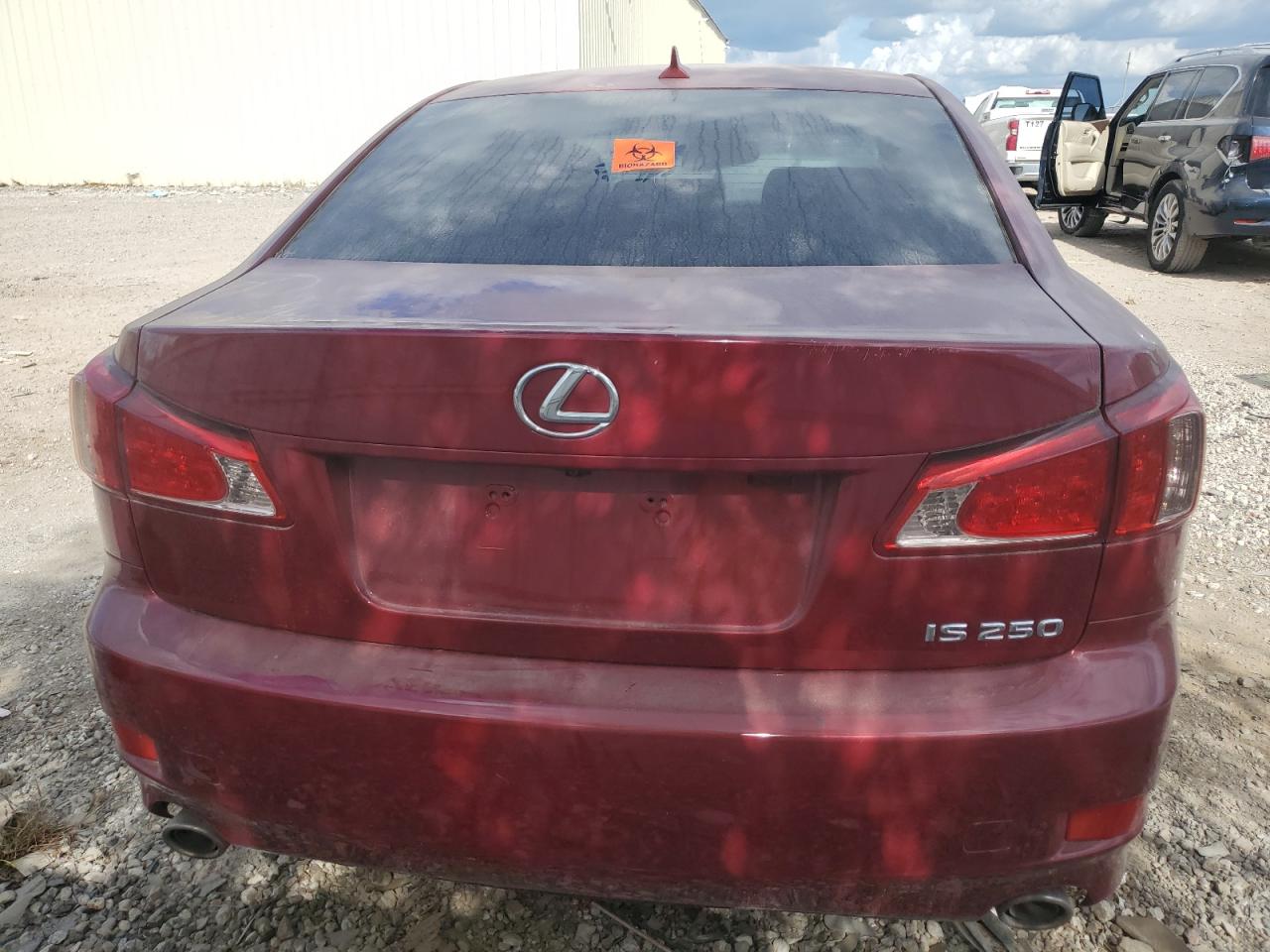 2012 Lexus Is 250 VIN: JTHBF5C26C5169348 Lot: 74569604