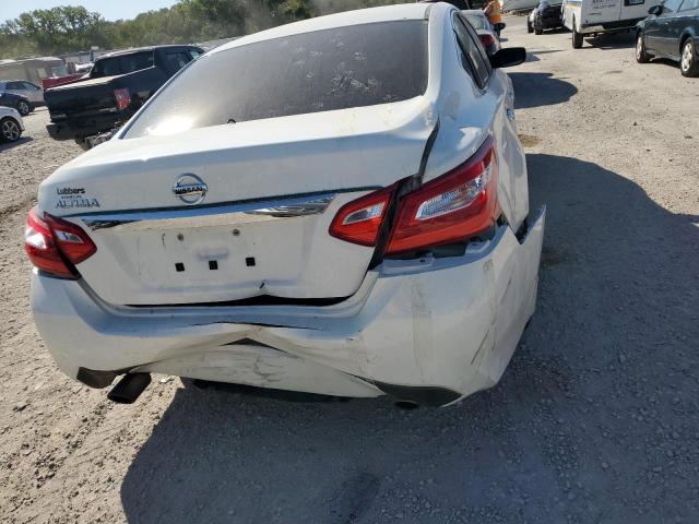  NISSAN ALTIMA 2016 Белый