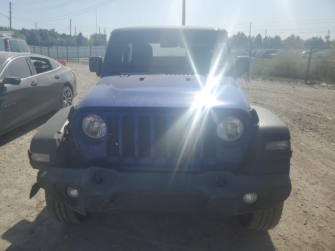 2018 Jeep Wrangler - Image 5