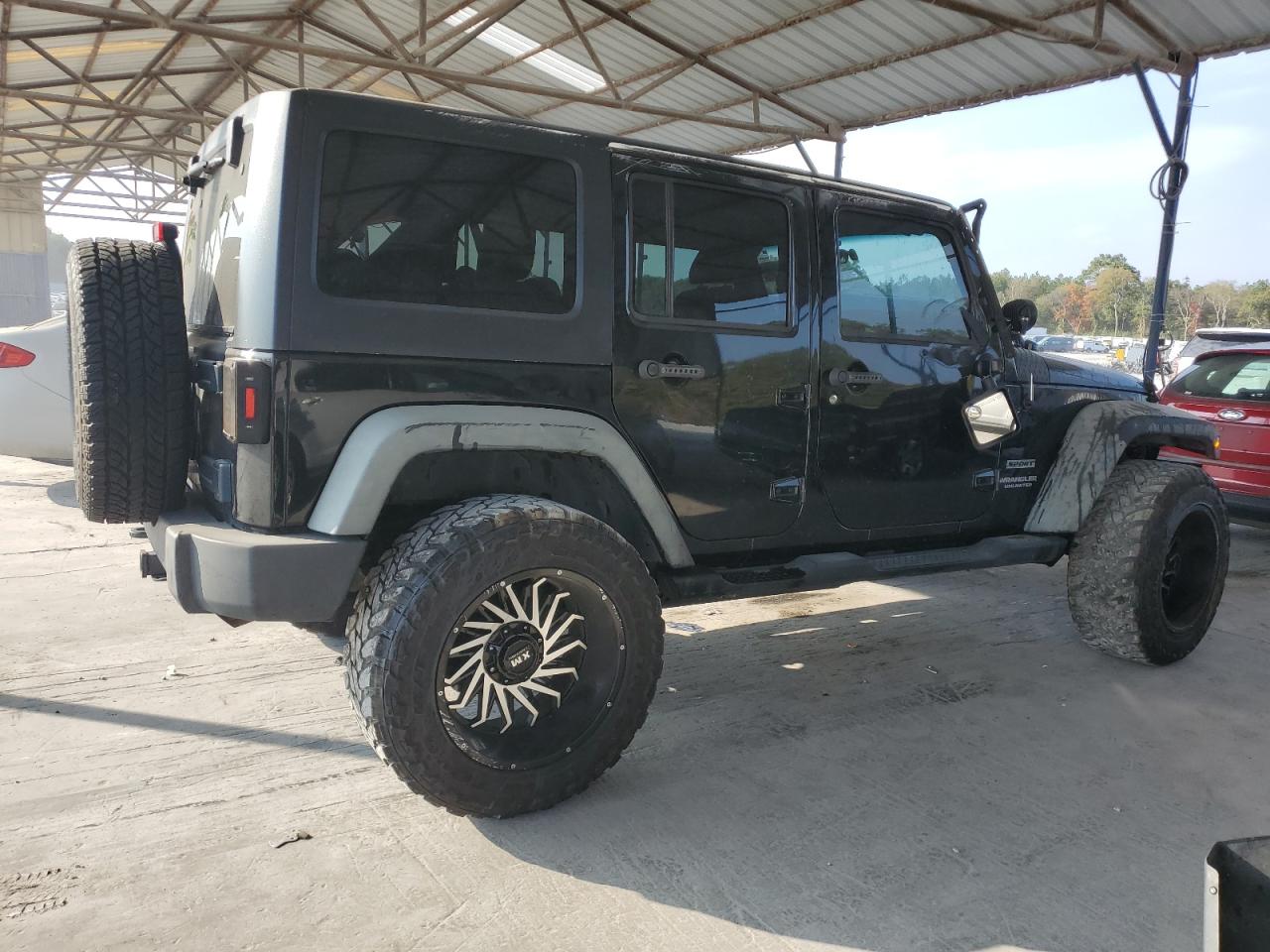 2011 Jeep Wrangler - Image 3
