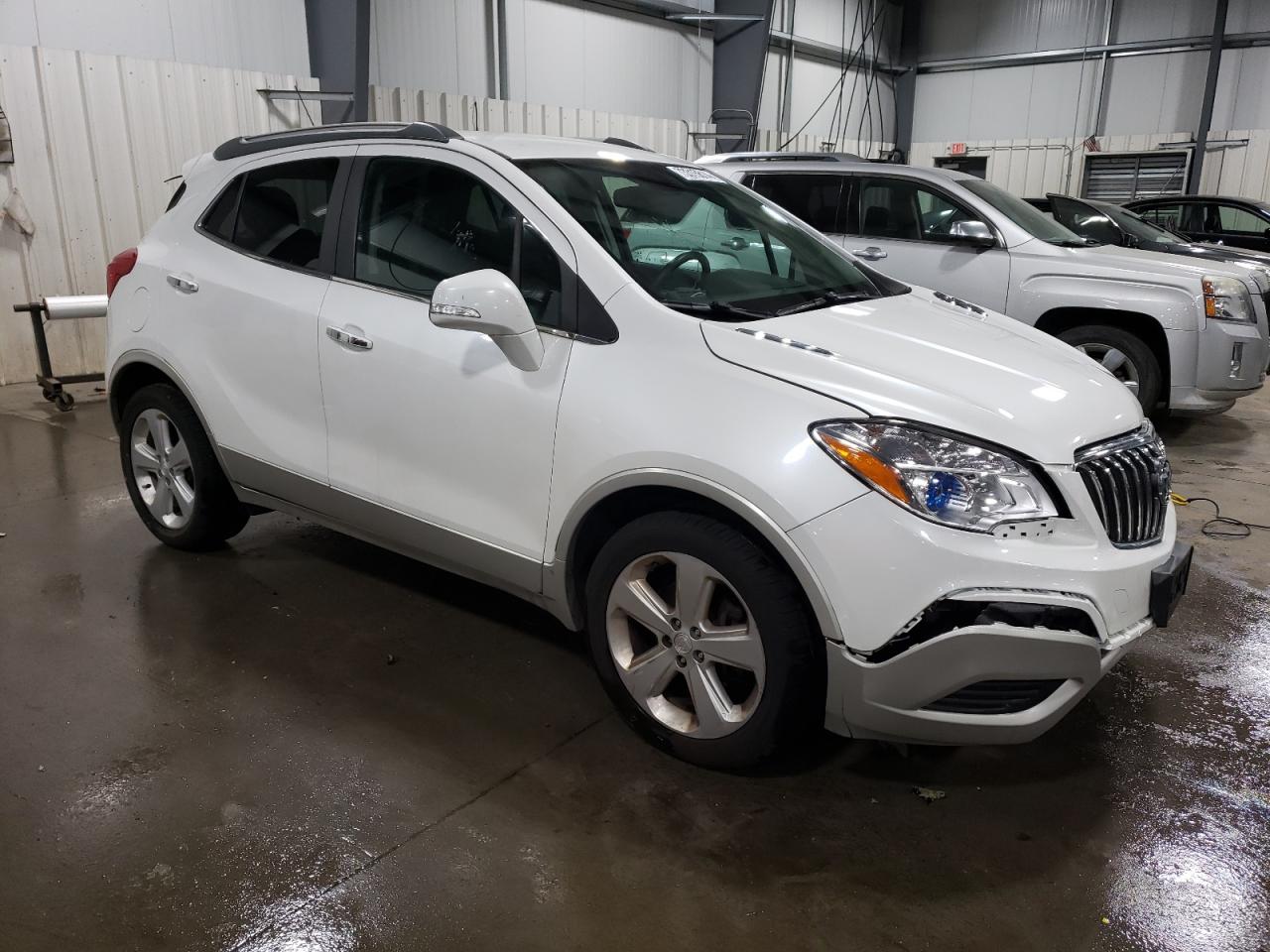 2016 Buick Encore - Image 4