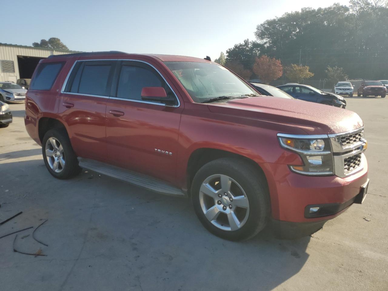 2015 Chevrolet Tahoe - Image 4