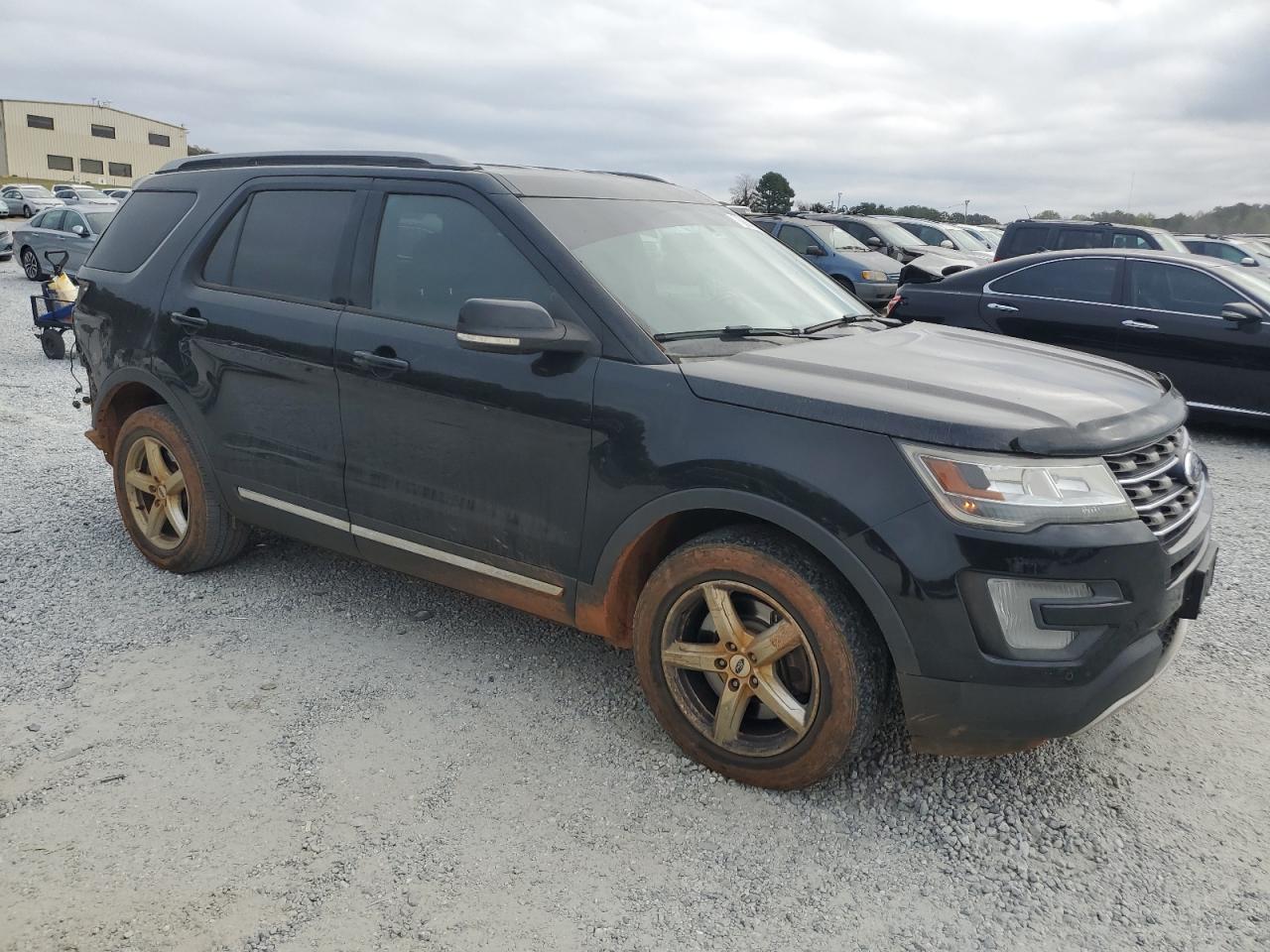 2016 Ford Explorer - Image 4