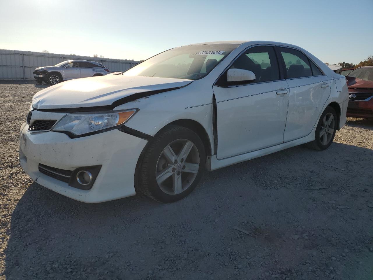 2012 Toyota Camry - Image 1