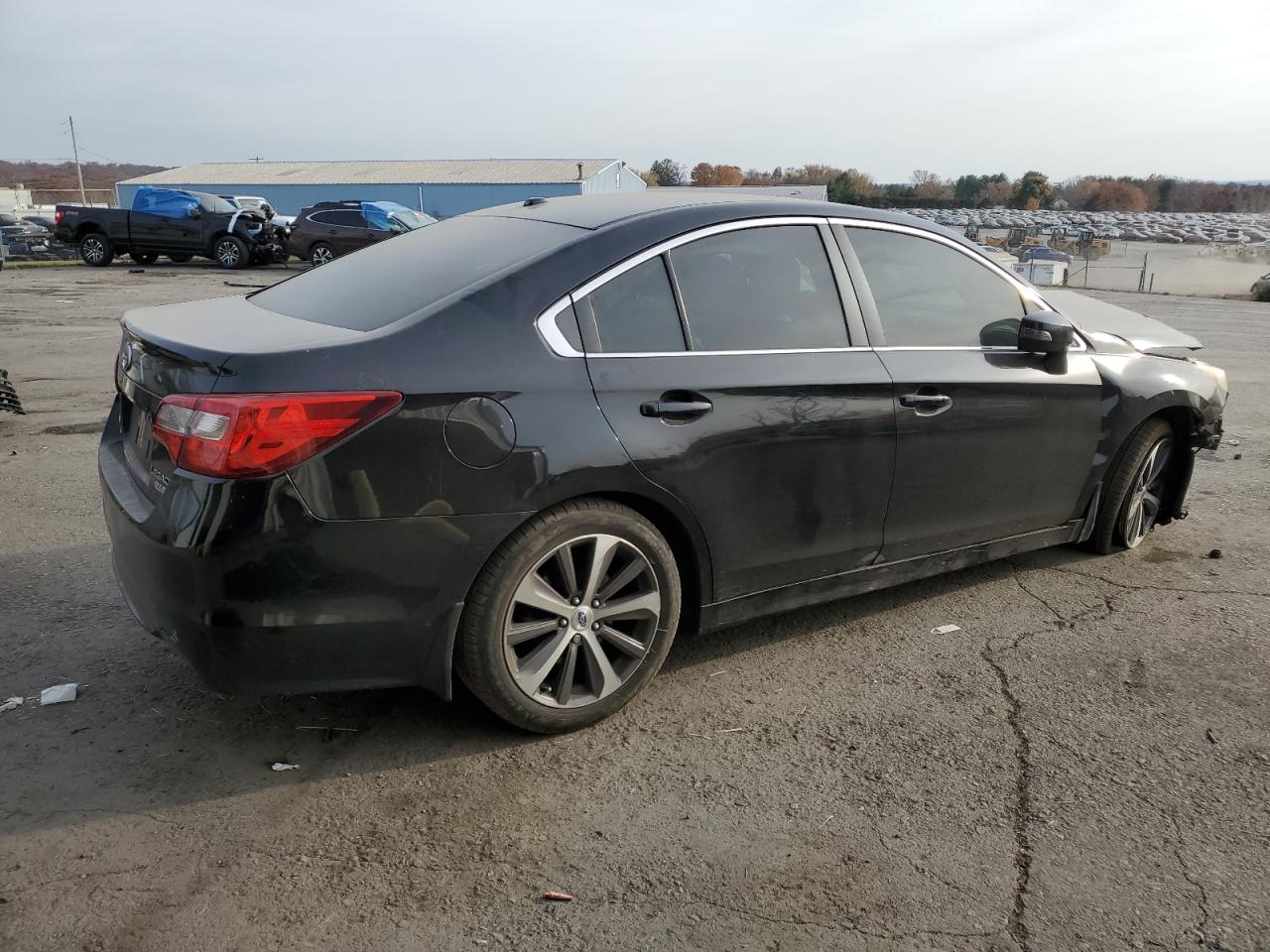 2015 Subaru Legacy 2.5I Limited VIN: 4S3BNAJ66F3072654 Lot: 78673004