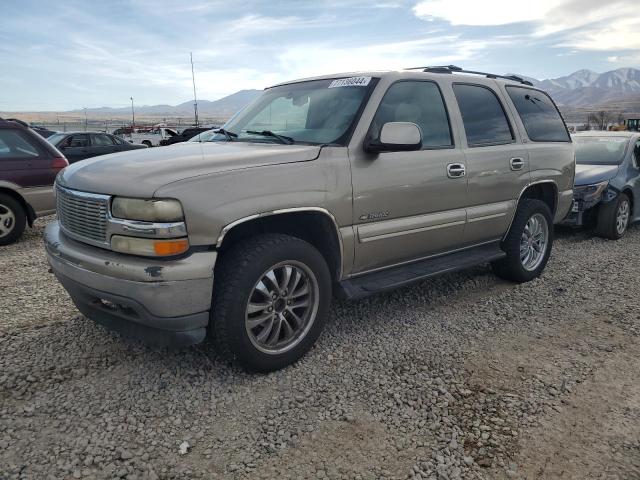 2001 Chevrolet Tahoe K1500 zu verkaufen in Magna, UT - Minor Dent/Scratches