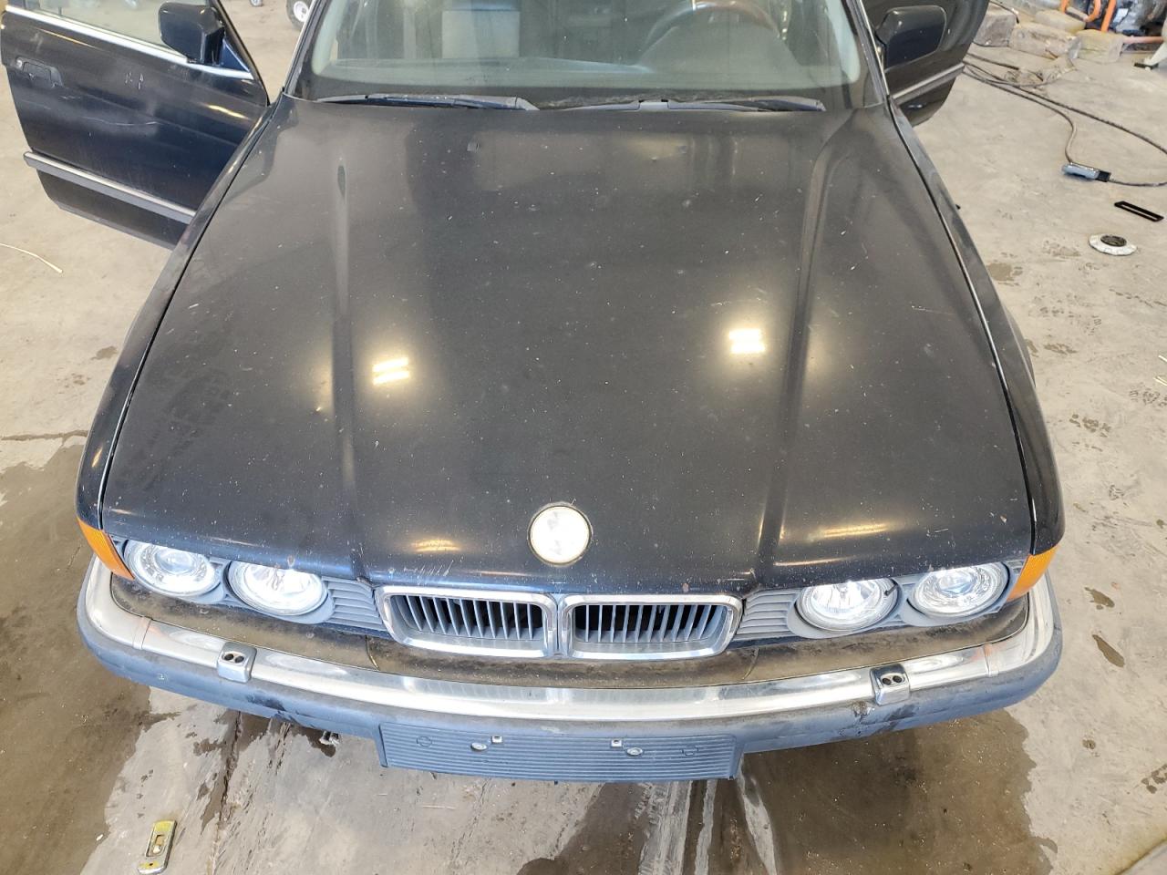 WBAGC8315K2769641 1989 BMW 750 Il