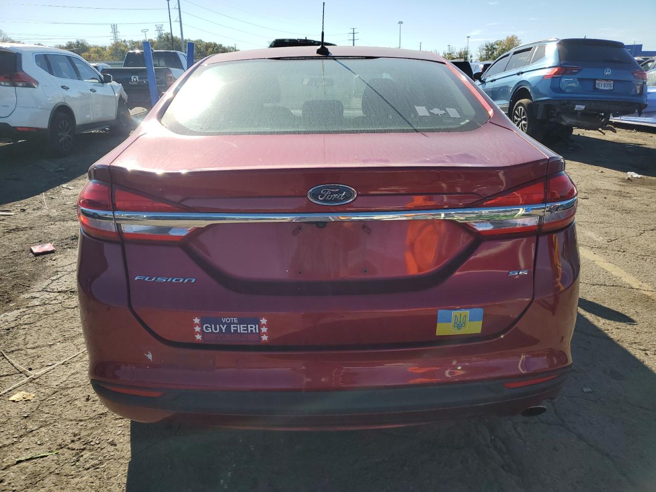 2018 Ford Fusion - Image 6
