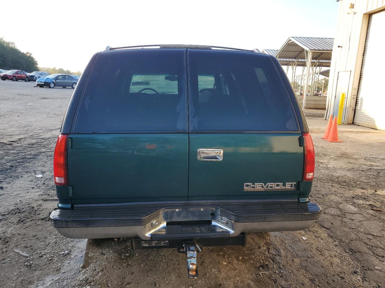 1GNEK13R9XJ541026 1999 Chevrolet Tahoe K1500