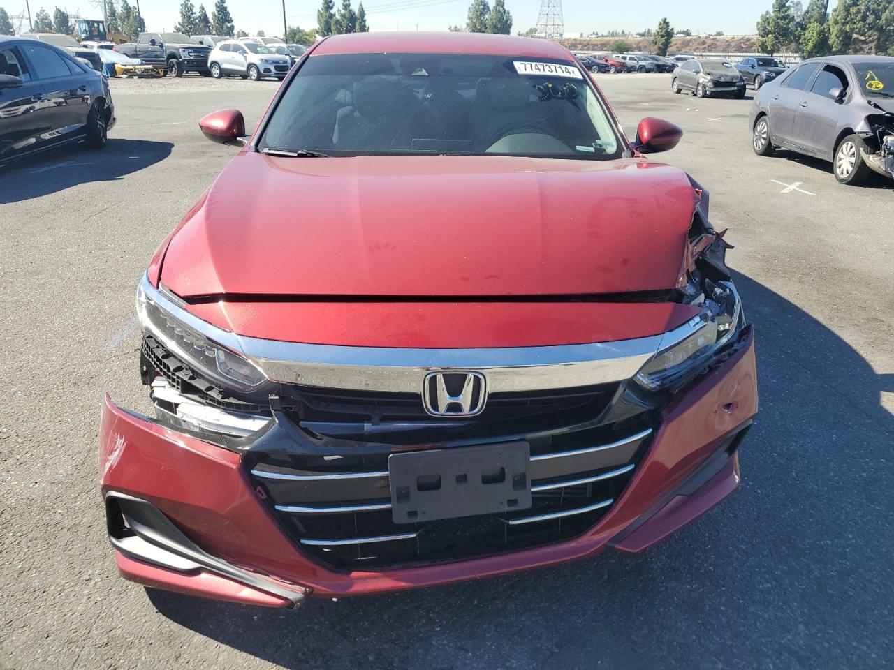 2022 Honda Accord - Image 5