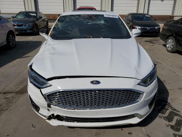  FORD FUSION 2019 Белы