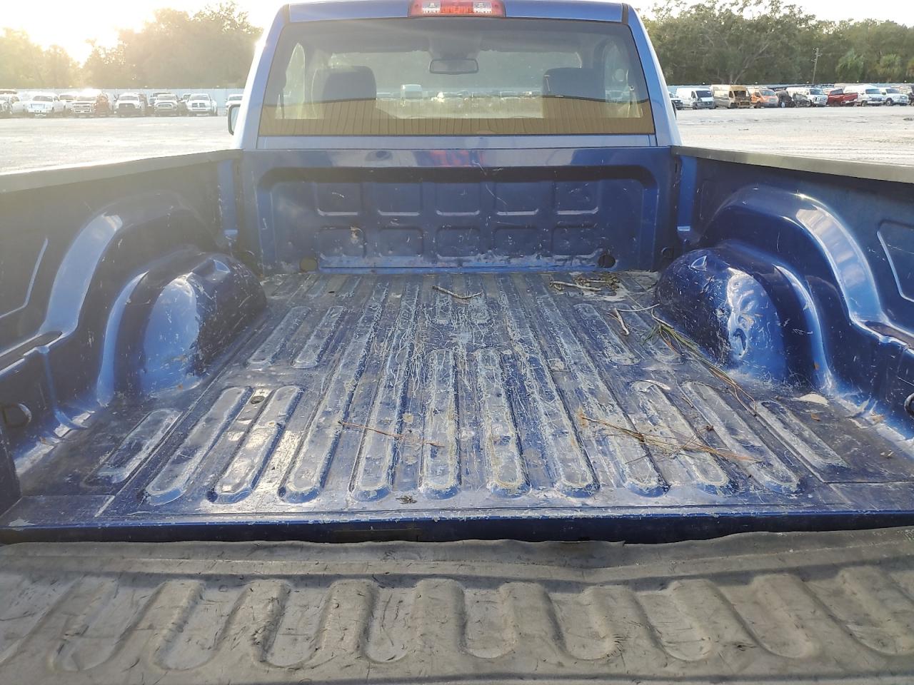 3C6JR6AT8EG305276 2014 Ram 1500 St