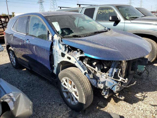  CHEVROLET EQUINOX 2020 Blue