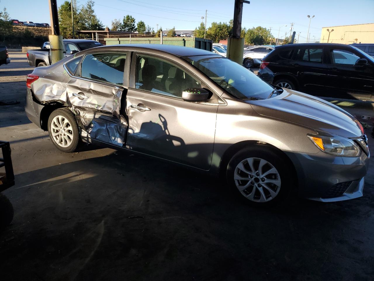 2019 Nissan Sentra - Image 4