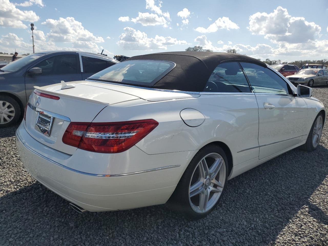2013 Mercedes-Benz E-klasse - Image 3