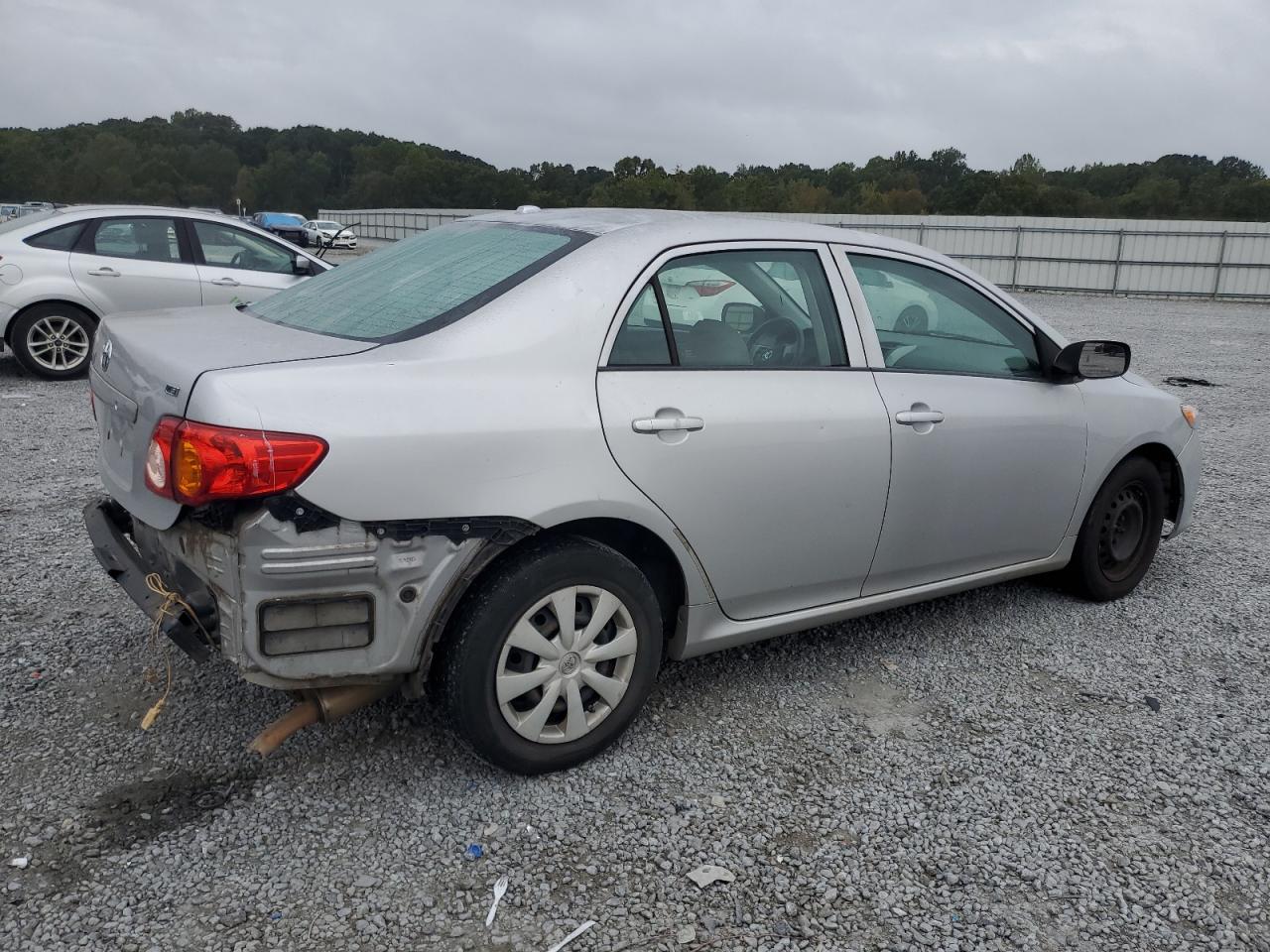 2010 Toyota Corolla Base VIN: 1NXBU4EE5AZ355907 Lot: 67124034