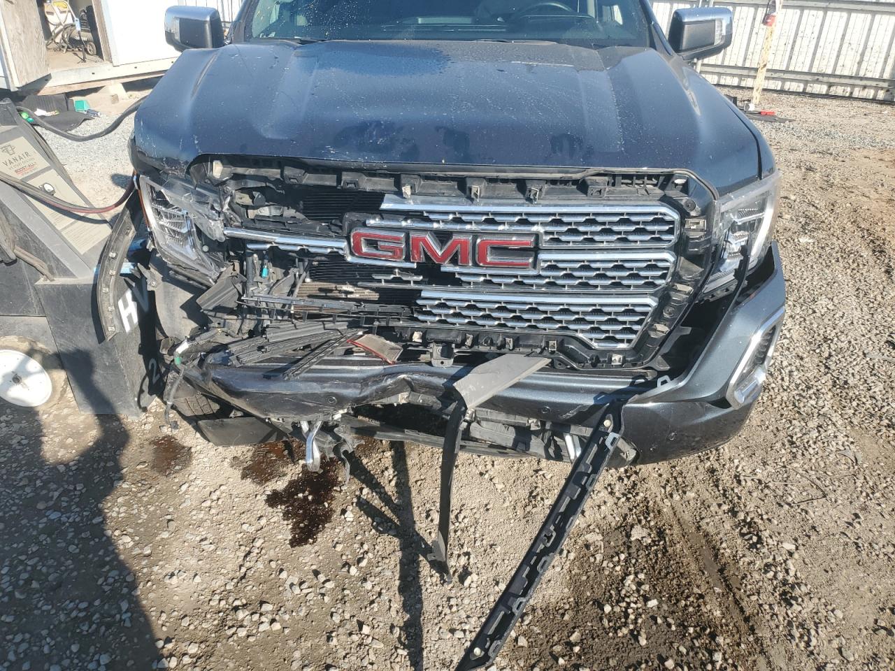 1GTU9FEL1KZ129957 2019 GMC Sierra K1500 Denali