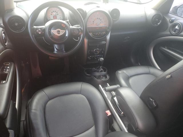 Crossovers MINI COOPER 2013 Granatowy