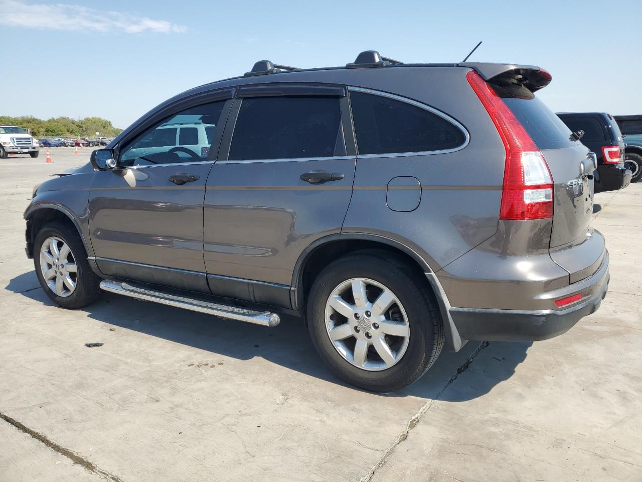 2010 Honda Cr-V Lx VIN: 5J6RE3H34AL019394 Lot: 75041314