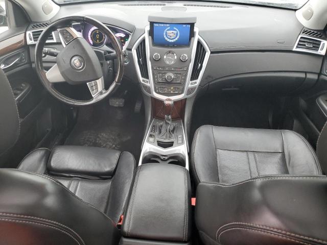  CADILLAC SRX 2012 Чорний