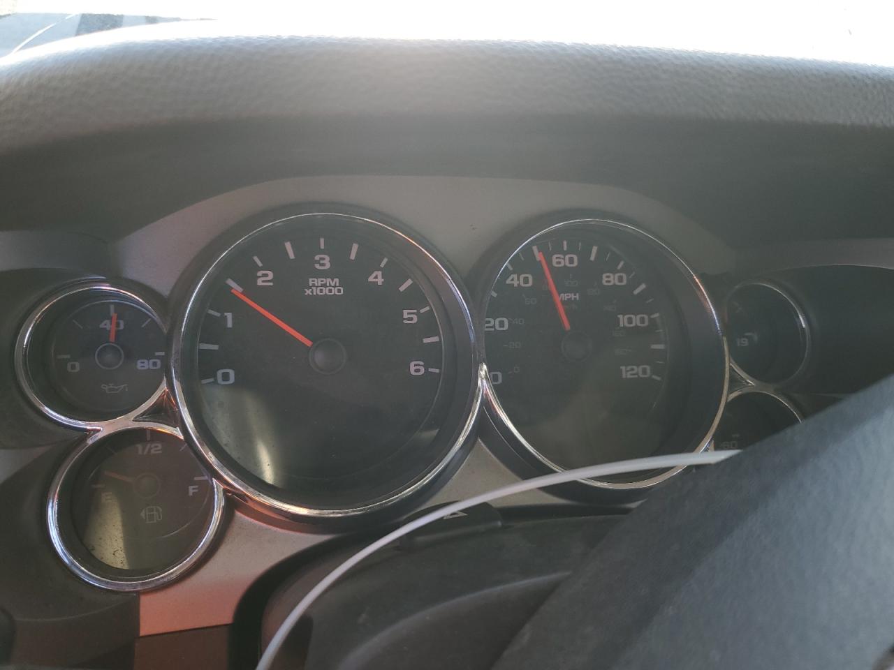 2008 Chevrolet Silverado K1500 VIN: 2GCEK13J081287446 Lot: 75189094