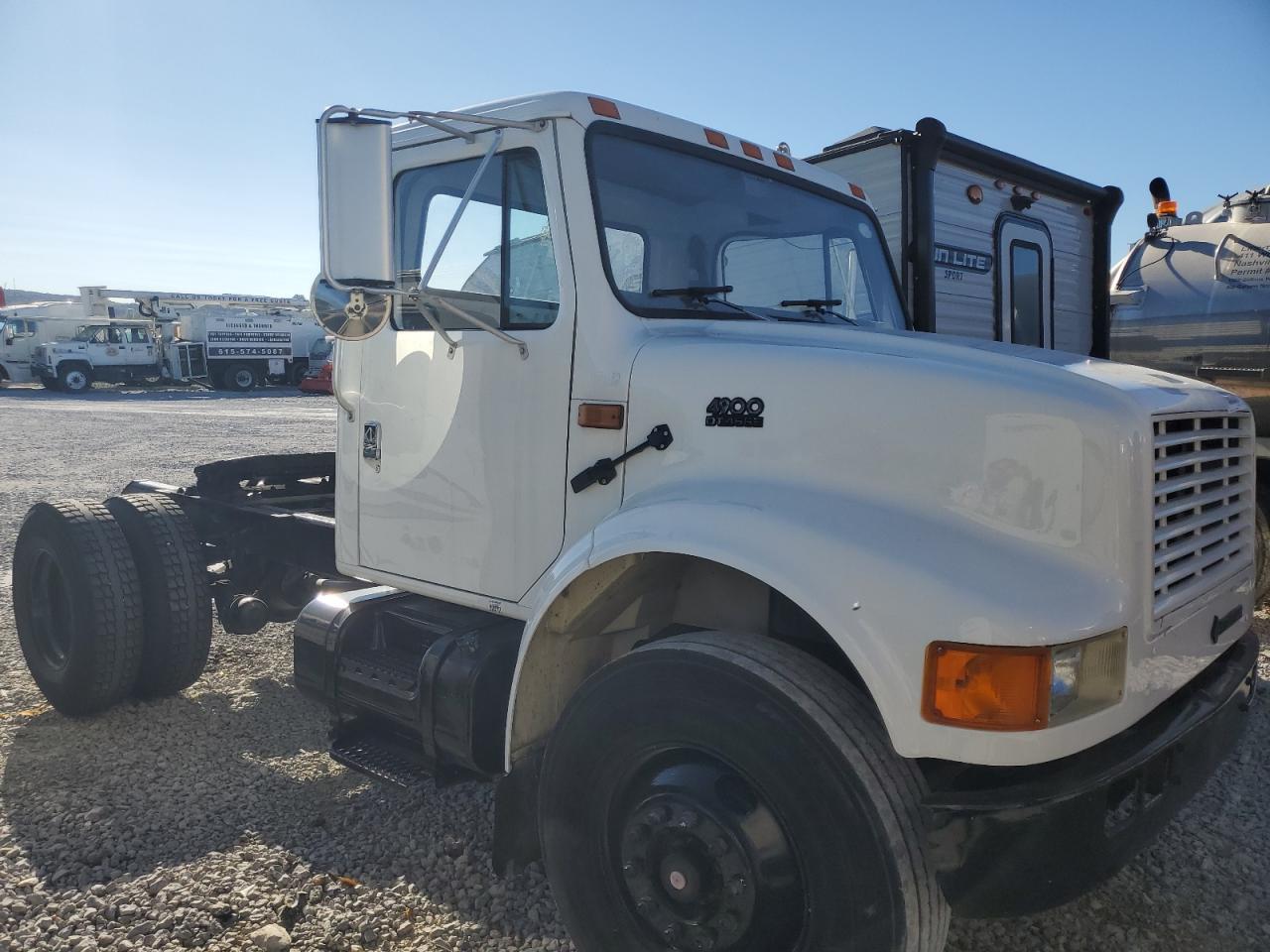 1997 International 4000 4900 VIN: 1HSSDAAN3VH492116 Lot: 75505334