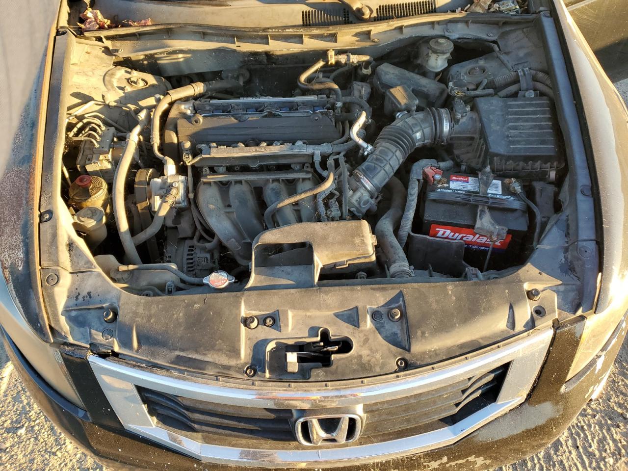 1HGCP2F4XAA172998 2010 Honda Accord Lxp