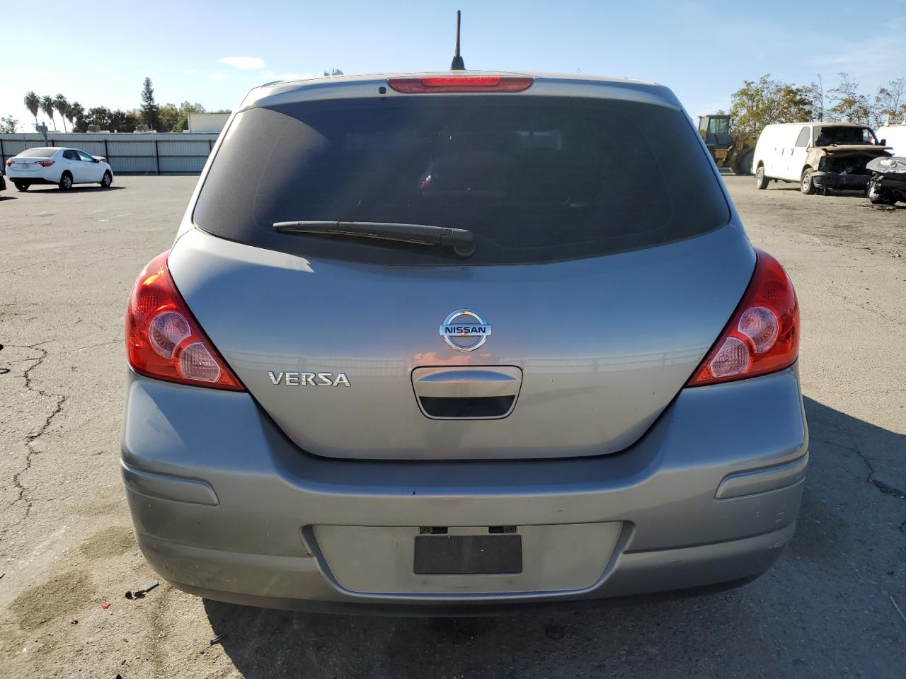 2009 Nissan Versa S VIN: 3N1BC13E89L424347 Lot: 79032554