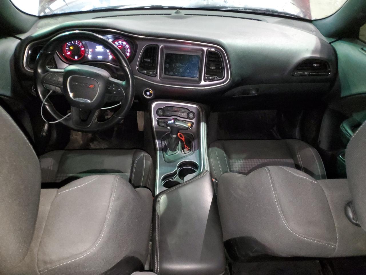 2018 Dodge Challenger - Image 8