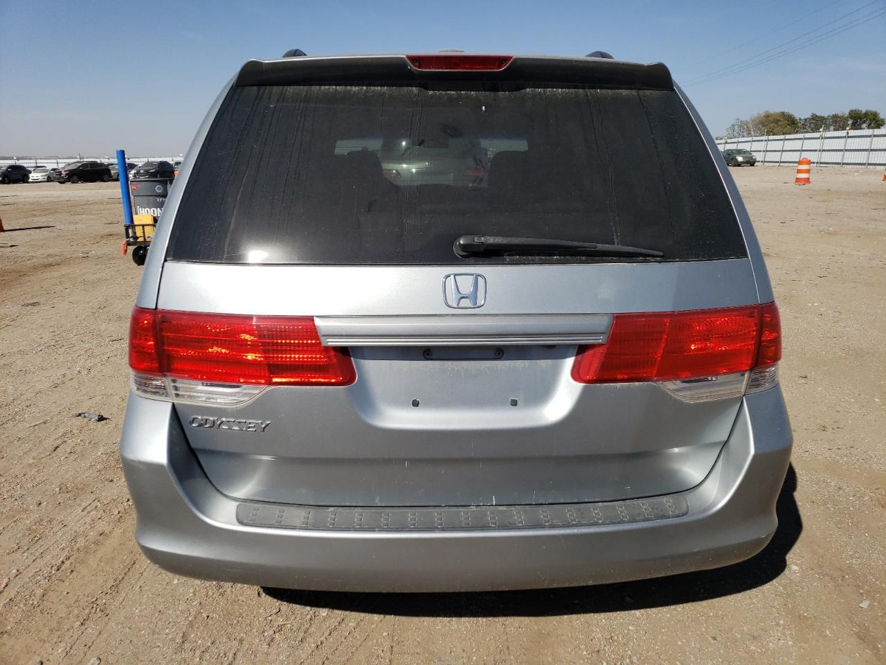 2009 Honda Odyssey Exl VIN: 5FNRL387X9B015492 Lot: 74089774