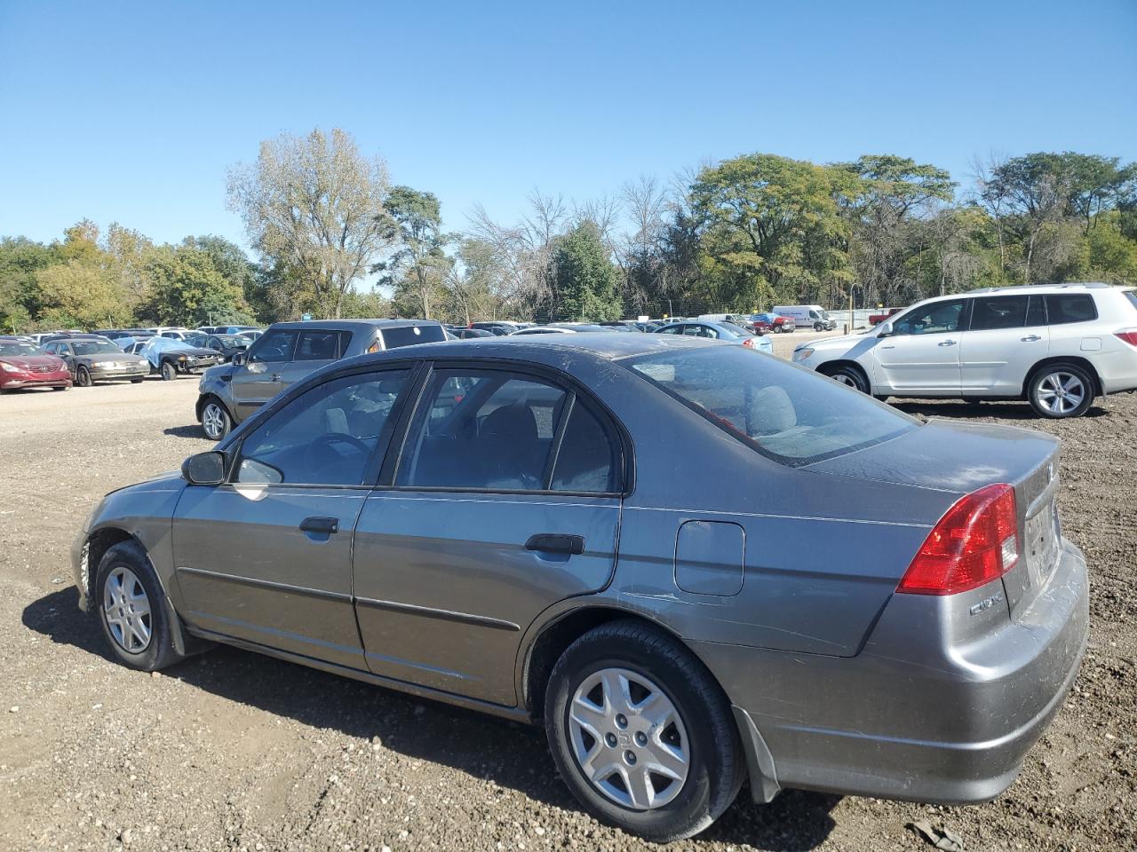 2005 Honda Civic - Image 2