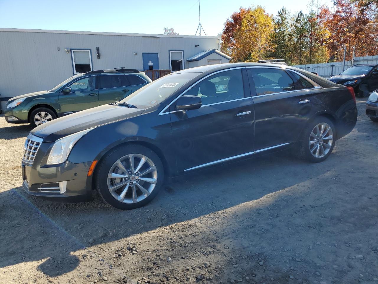 2014 Cadillac XTS - Image 1