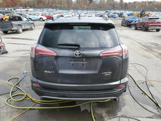  TOYOTA RAV4 2018 Вугільний