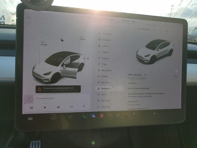 5YJYGDEF4MF137243 Tesla Model Y  9