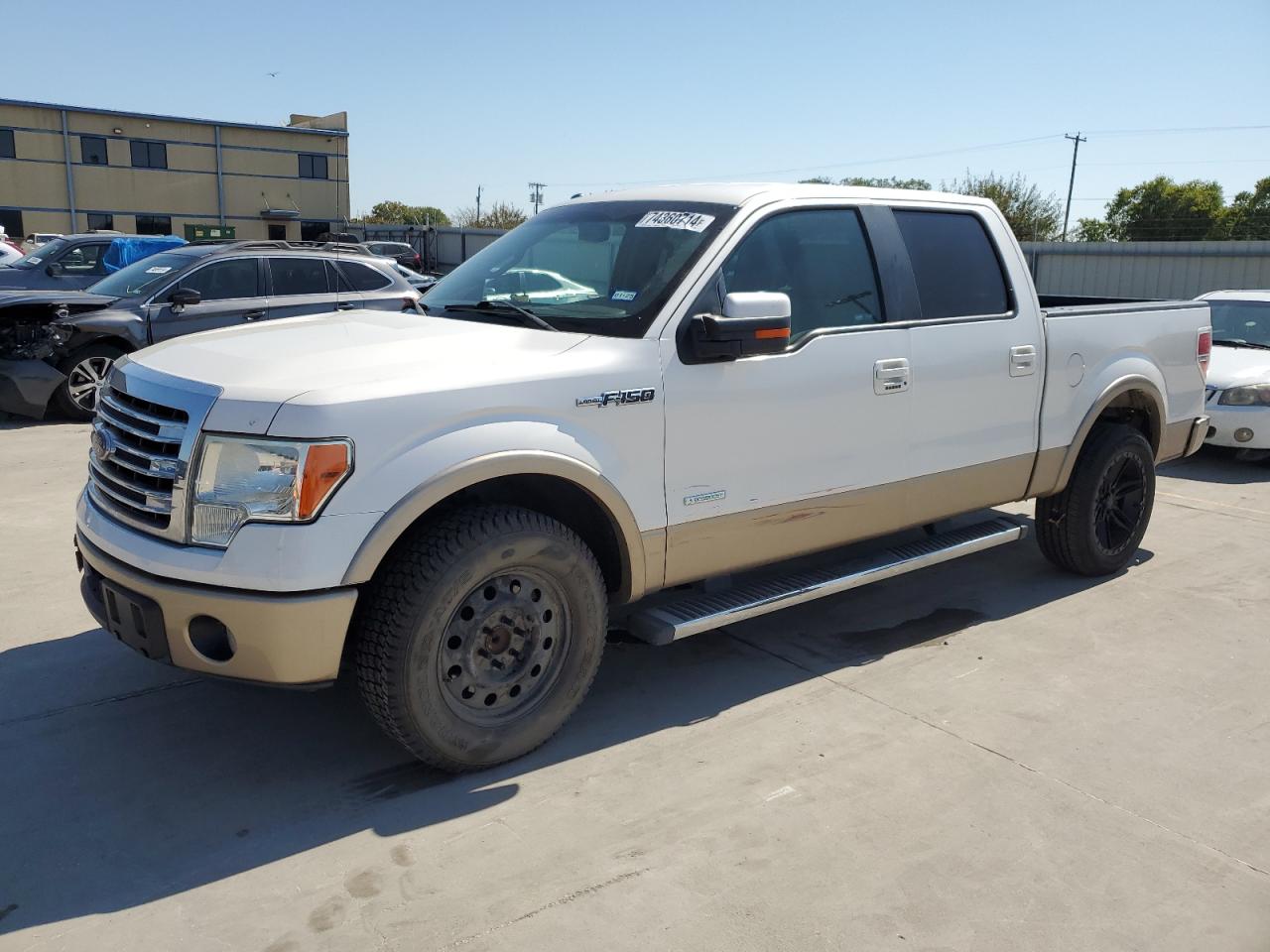 2013 Ford F-150 - Image 1