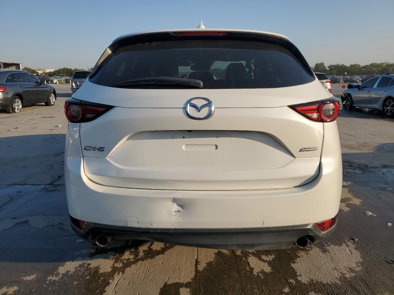 JM3KFADL2H0105367 2017 Mazda Cx-5 Grand Touring