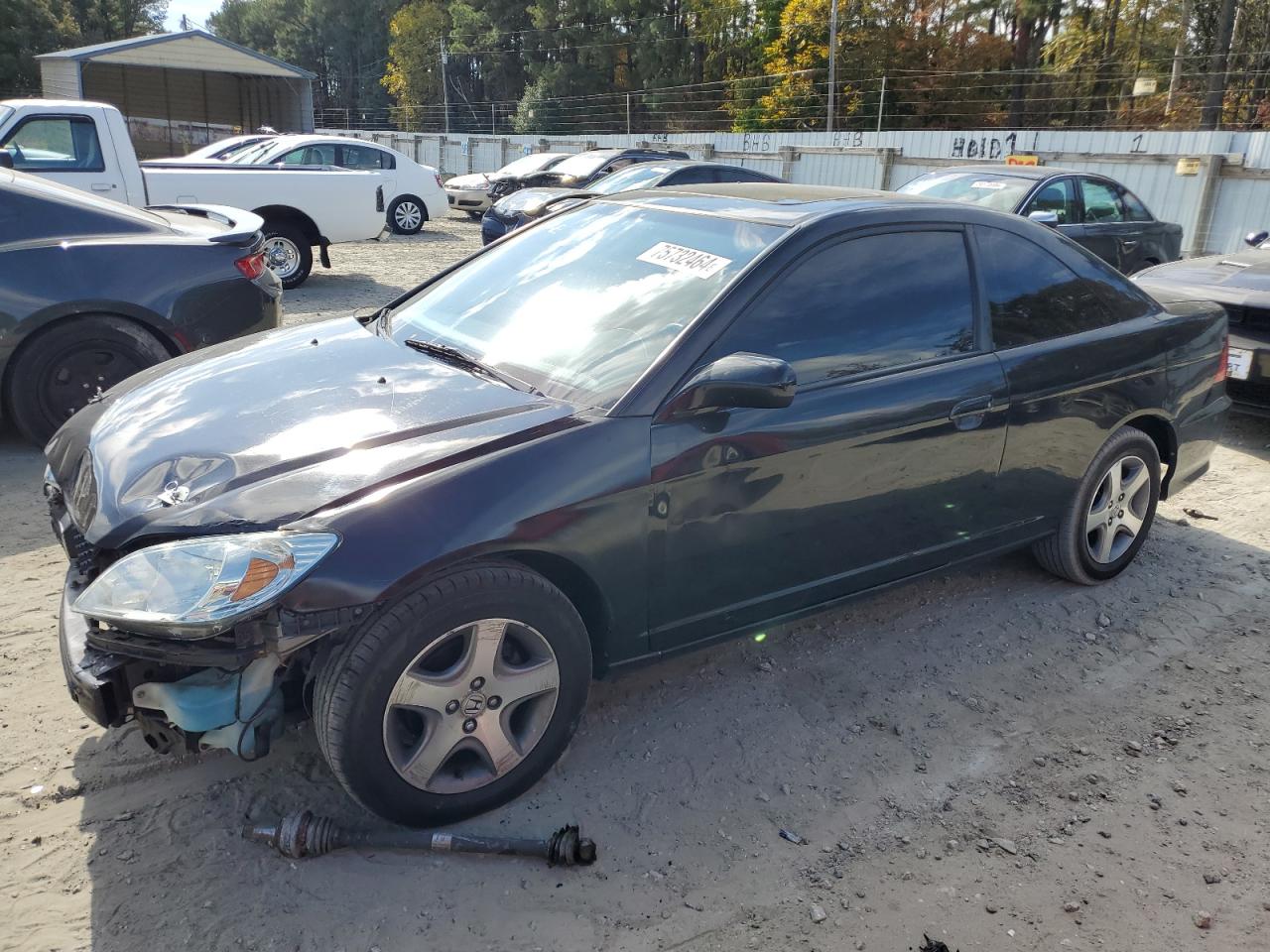2004 Honda Civic - Image 1