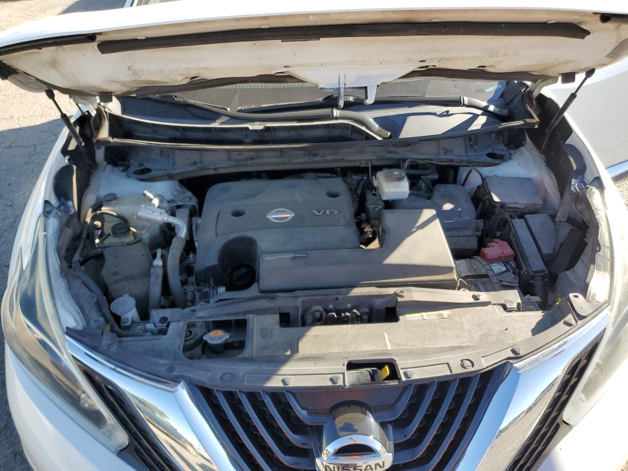 5N1AZ2MG3JN128150 2018 Nissan Murano S