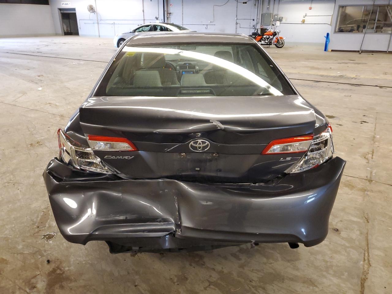 2013 Toyota Camry L VIN: 4T4BF1FK1DR310275 Lot: 76385714