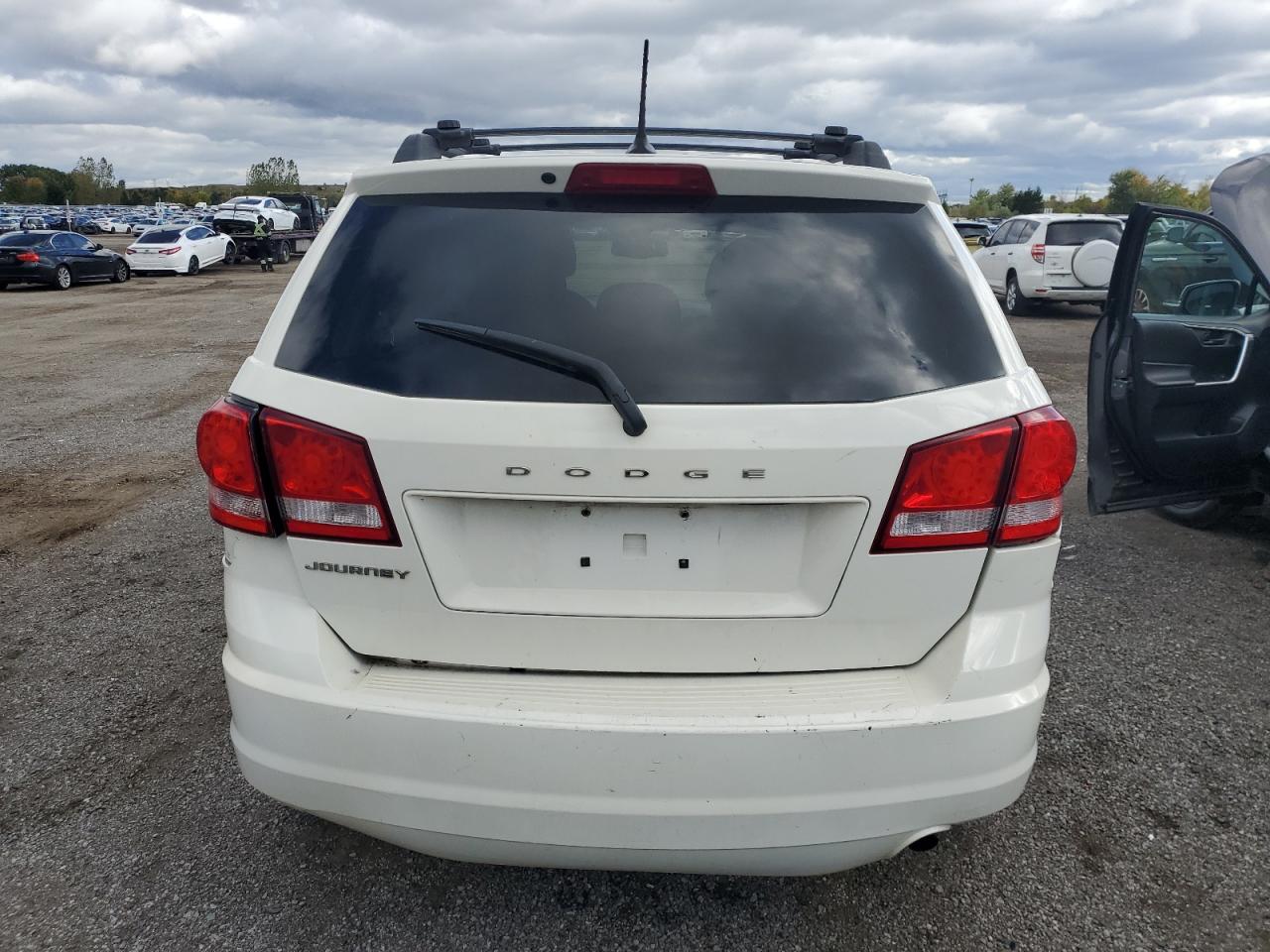 3C4PDCAB8FT617033 2015 Dodge Journey Se